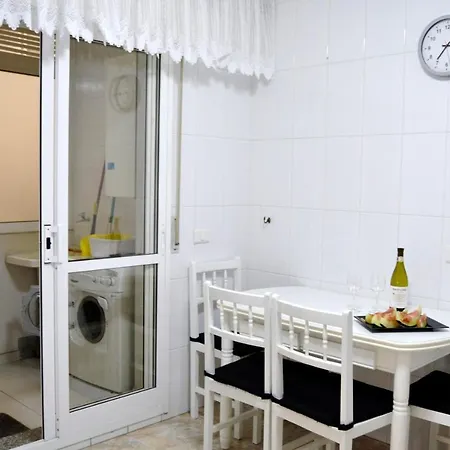 Vilagarcia Lägenhet *