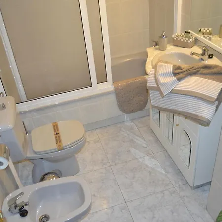 Lägenhet Vilagarcia *