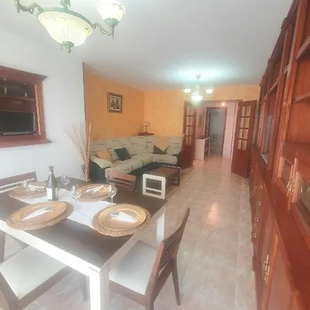 Lägenhet Vilagarcia *