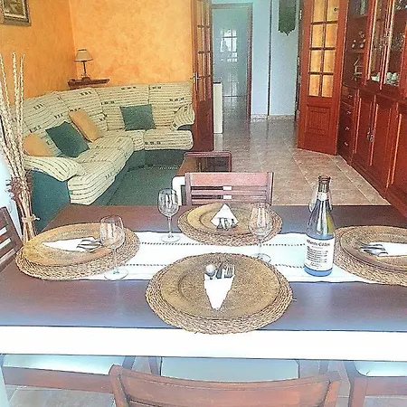 Vilagarcia Lägenhet *