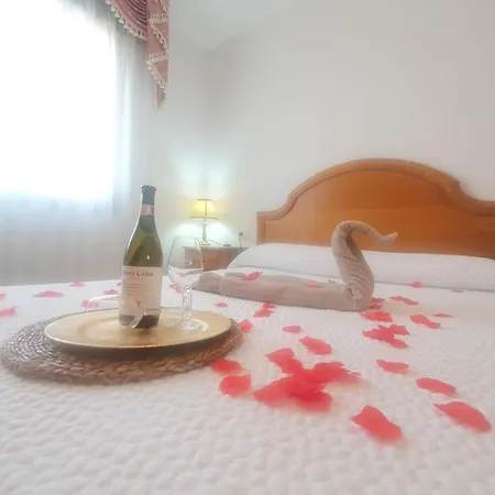 Lägenhet Vilagarcia *