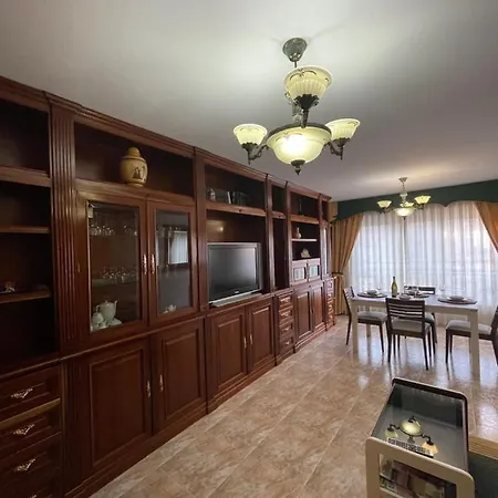 Vilagarcia Lägenhet