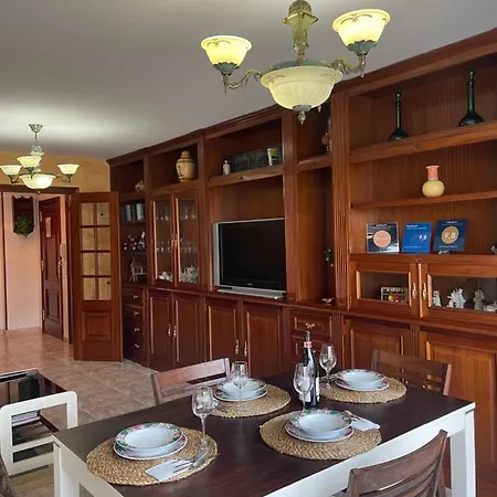 Vilagarcia Lägenhet