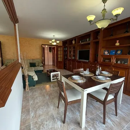 Vilagarcia Lägenhet Vilagarcia de Arousa