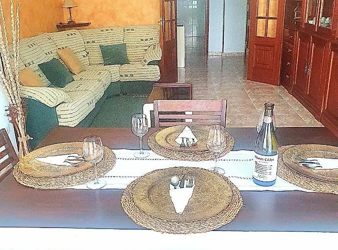 Vilagarcia Lägenhet *