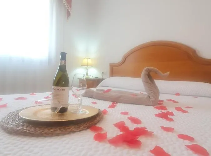 Lägenhet Vilagarcia *